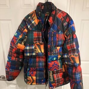 Men’s Ralph Lauren Down Jacket